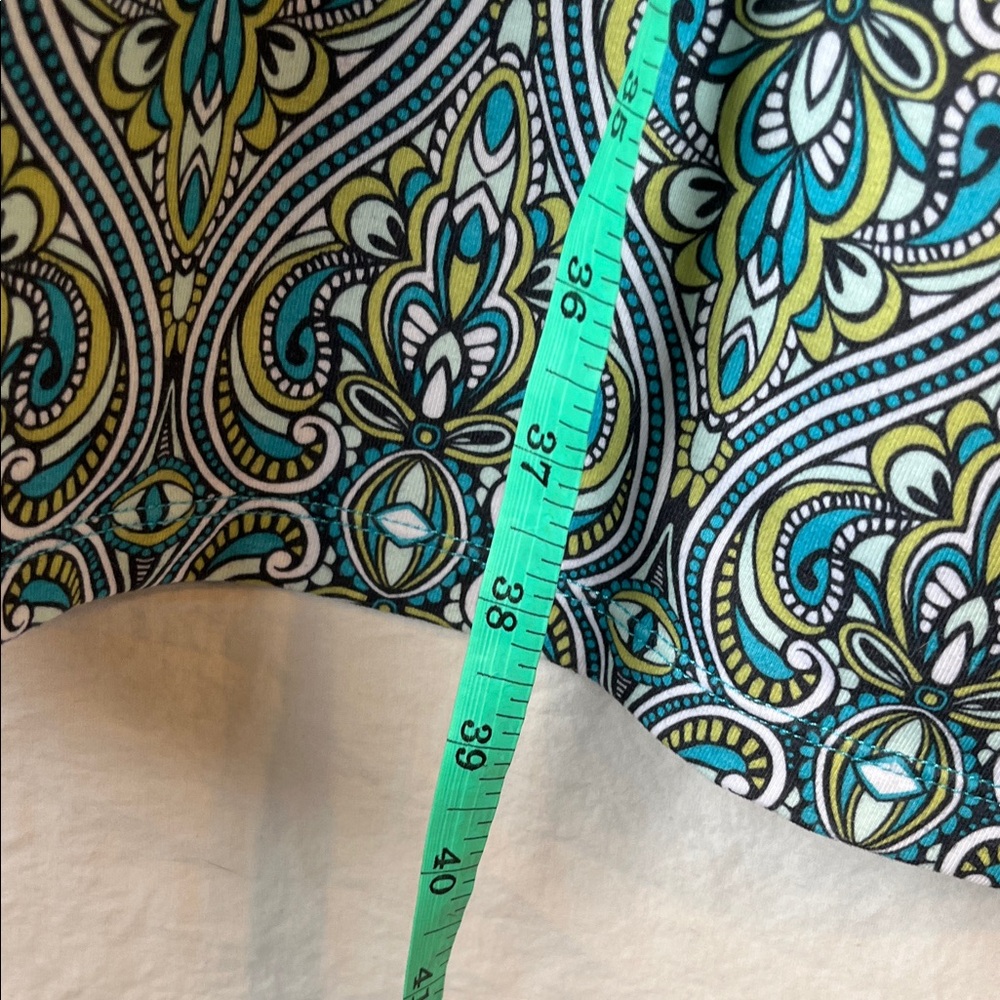 Prana Faux Wrap Dress Size Large - Picture 7 of 11
